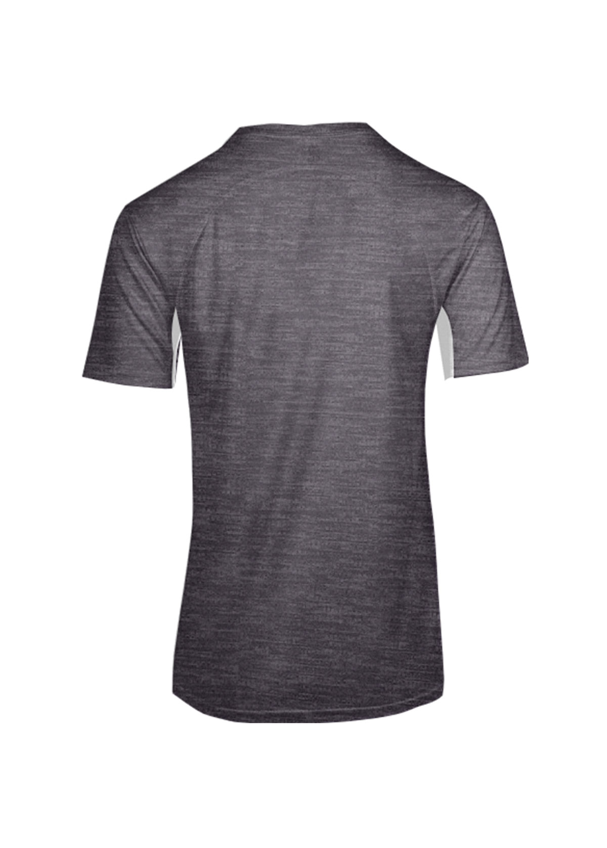 Men Accelerator Cool Dry Dark Marl Tees