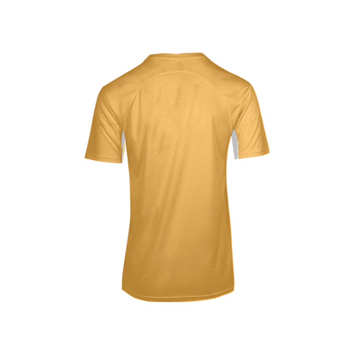 Men Accelerator Cool Dry Gold Tees