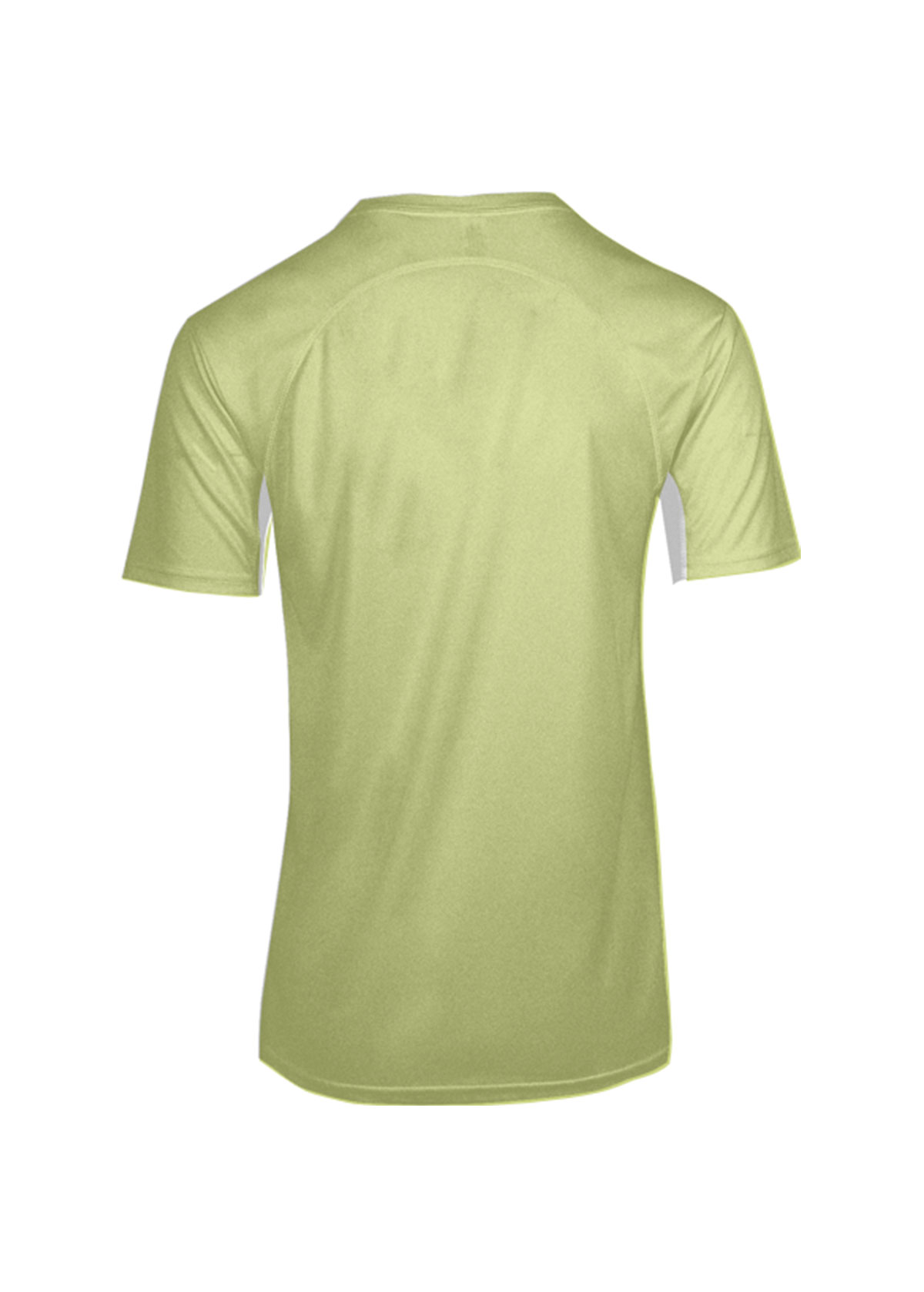 Men Accelerator Cool Dry Lime Green Tees