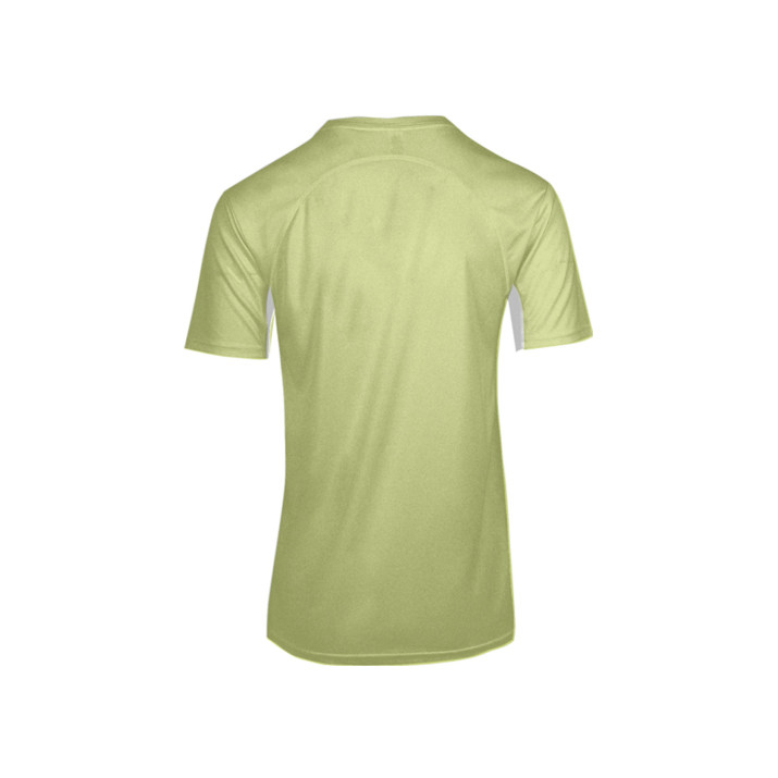 Men Accelerator Cool Dry Lime Green Tees