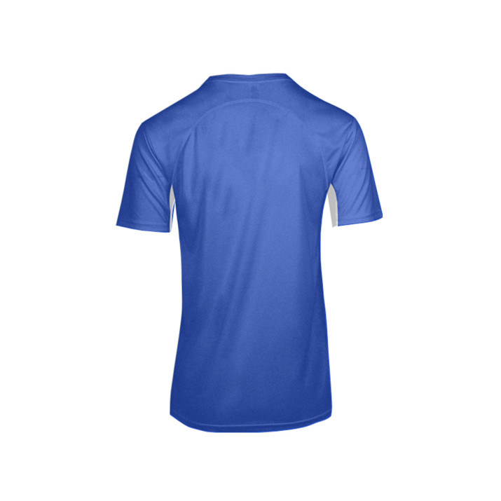 Men Accelerator Cool Dry Royal Blue Tees