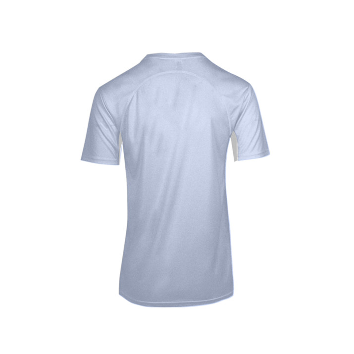 Men Accelerator Cool Dry Sky Blue Tees