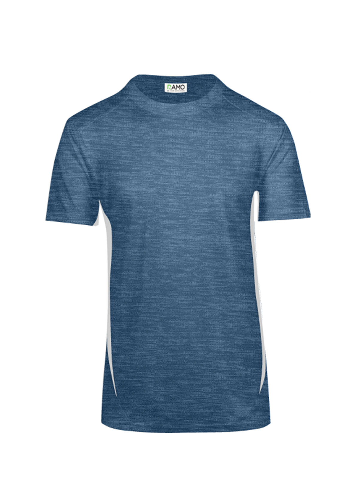 Men Accelerator Cool Dry Tea Marl Tees