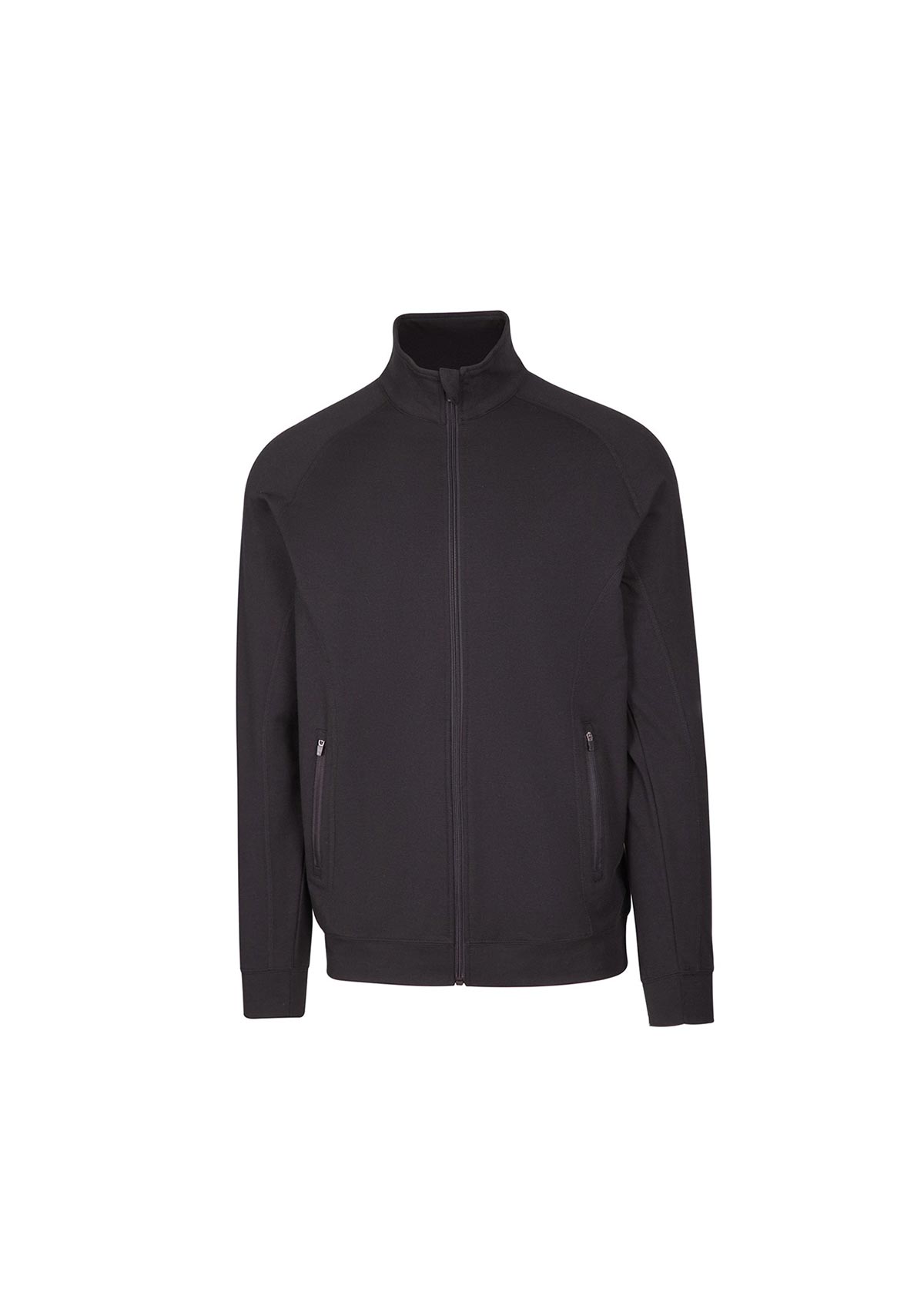 Mens Greatness Black Heather Jacket