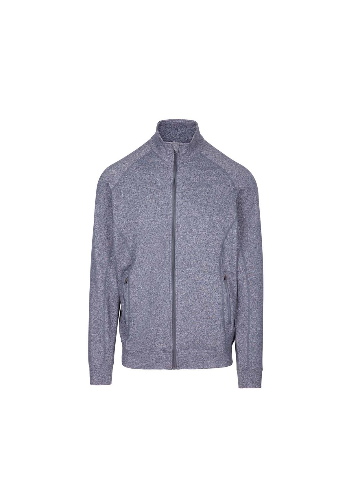 Mens Greatness Navy Heather Jacket
