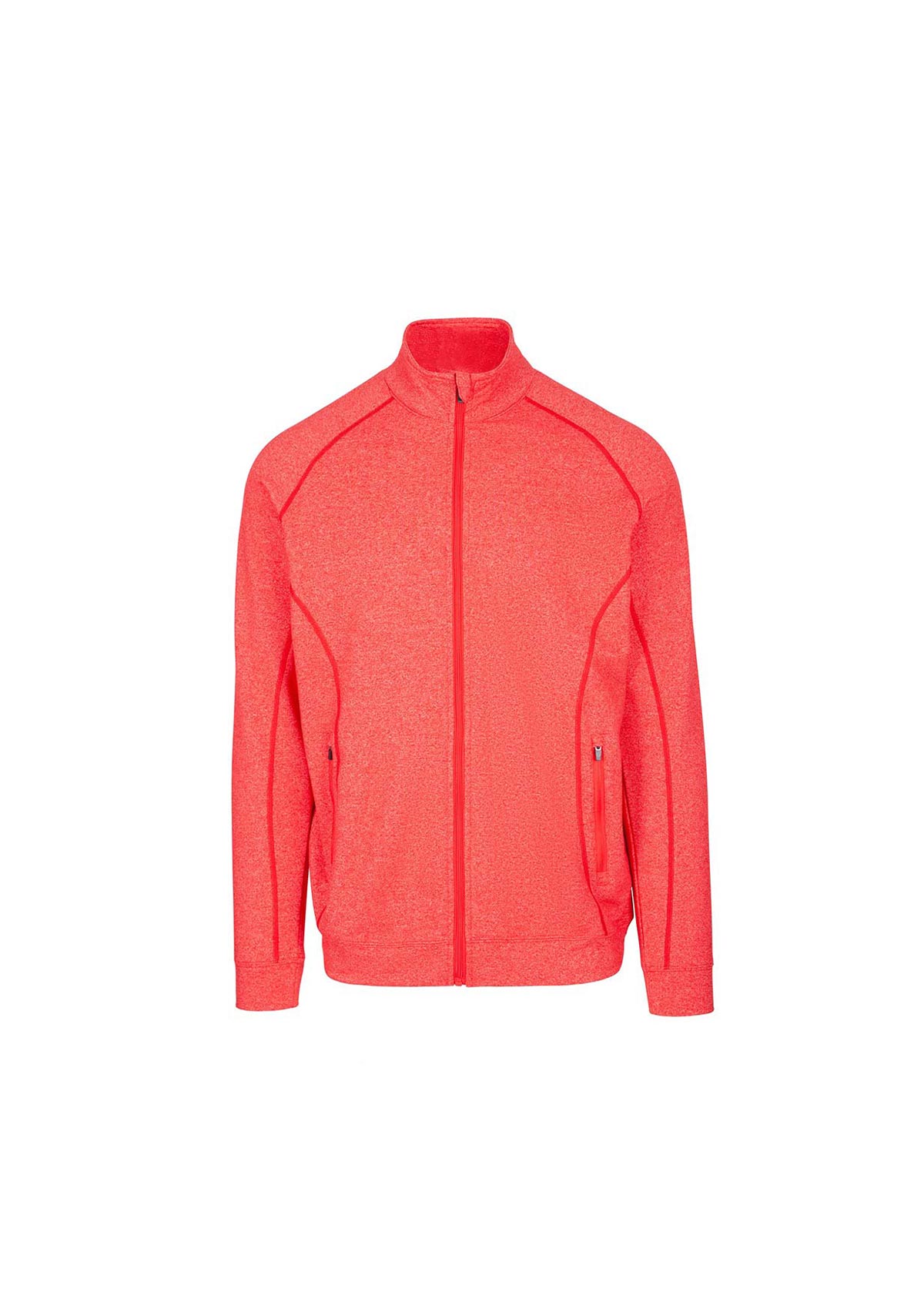Mens Greatness Red Heather Jacket