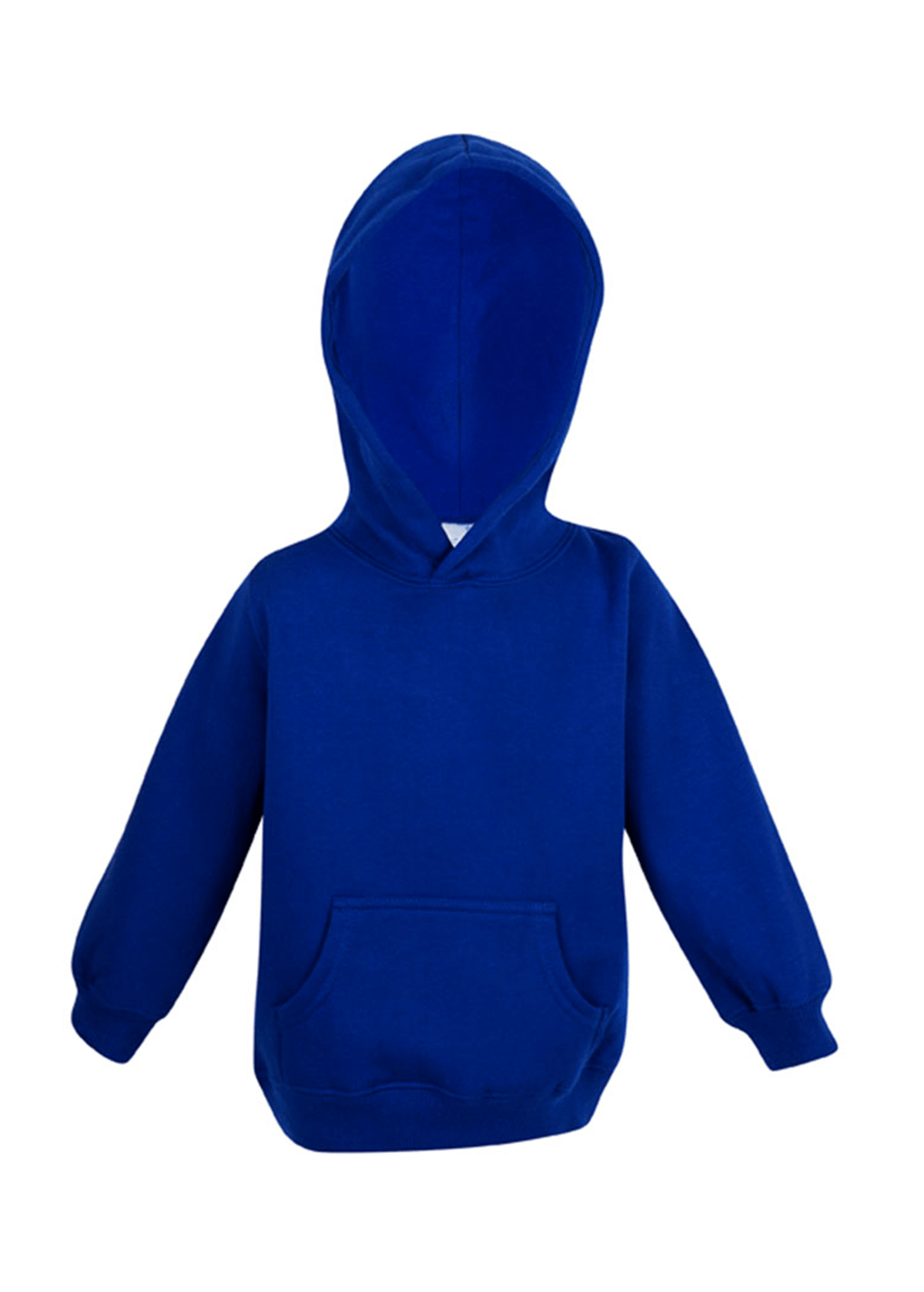 Kids Kangaroo Pocket Royal Blue Hoodie
