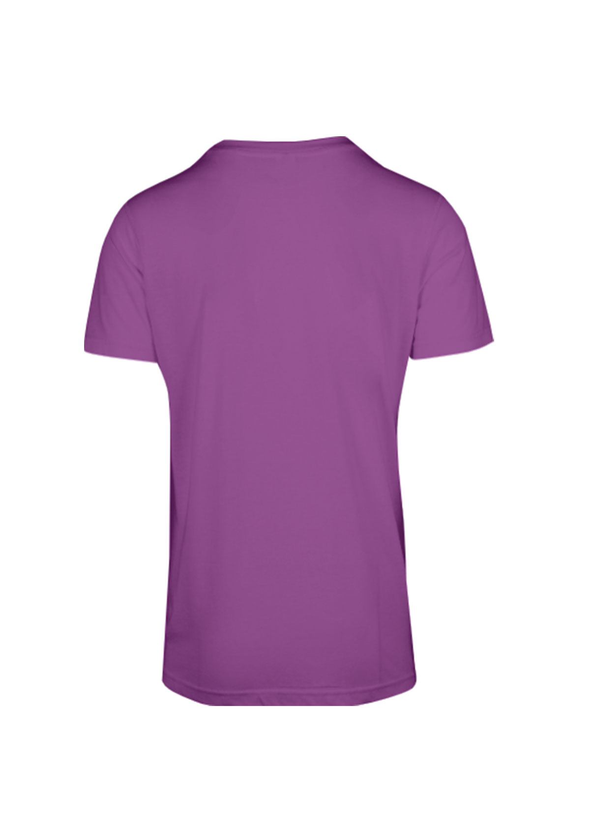 Men Modern Fit Fuchsia Tees