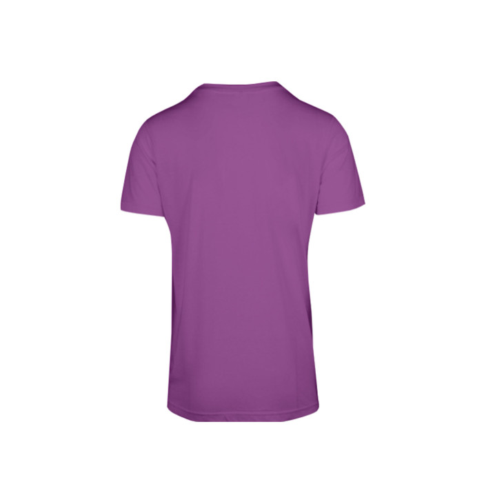 Men Modern Fit Fuchsia Tees
