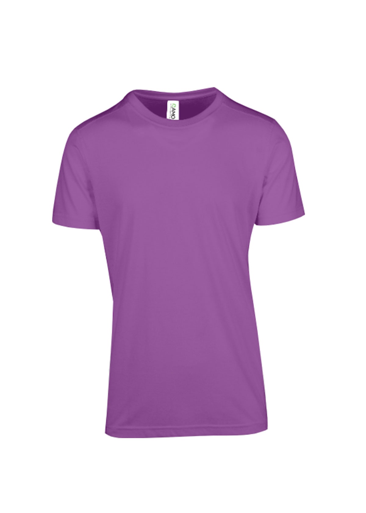 Men Modern Fit Fuchsia Tees