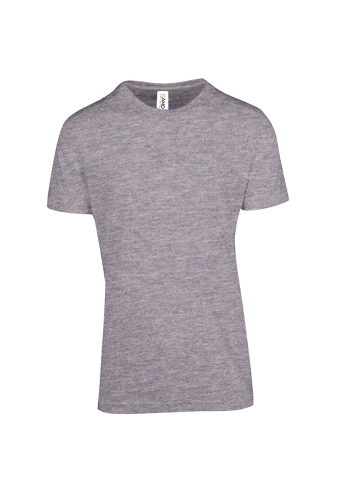 Men Modern Fit Grey Marl Tees