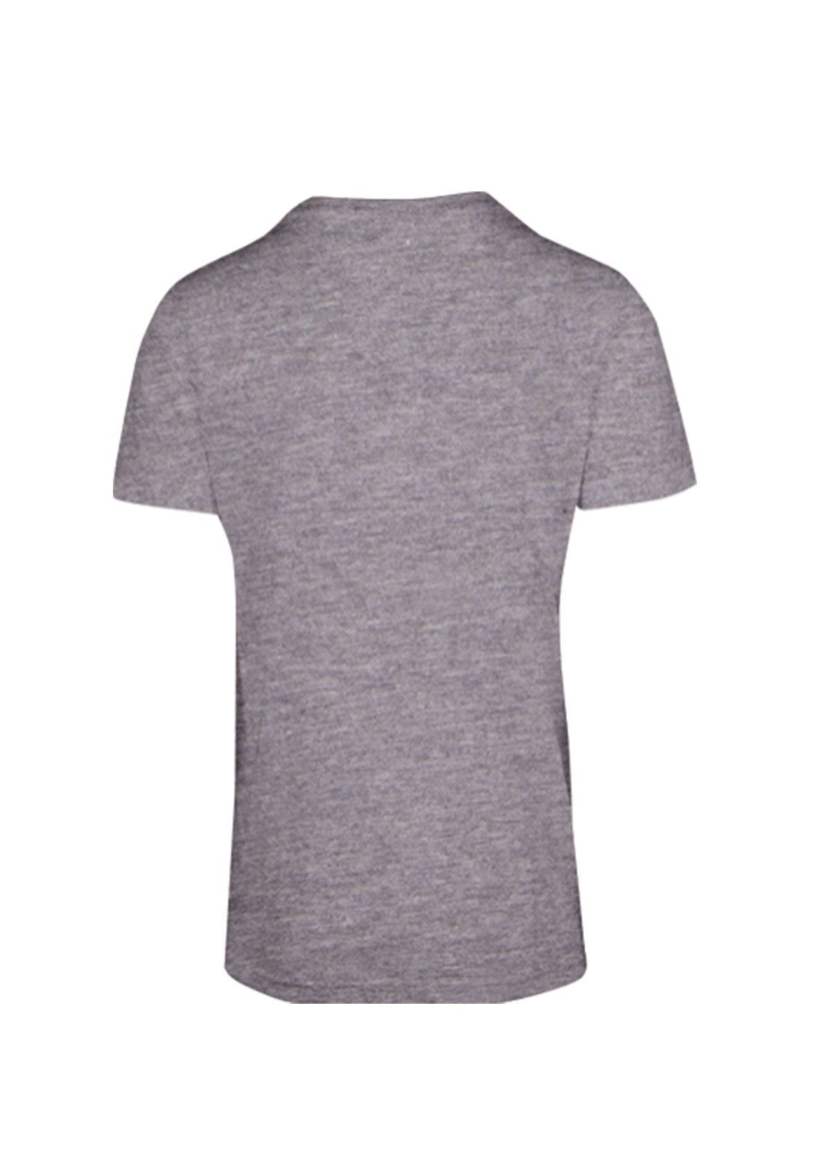 Men Modern Fit Grey Marl Tees