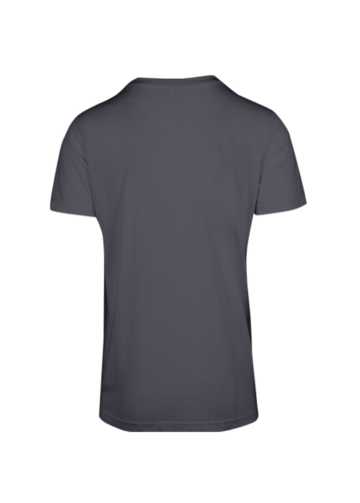 Men Modern Fit Navy Tees