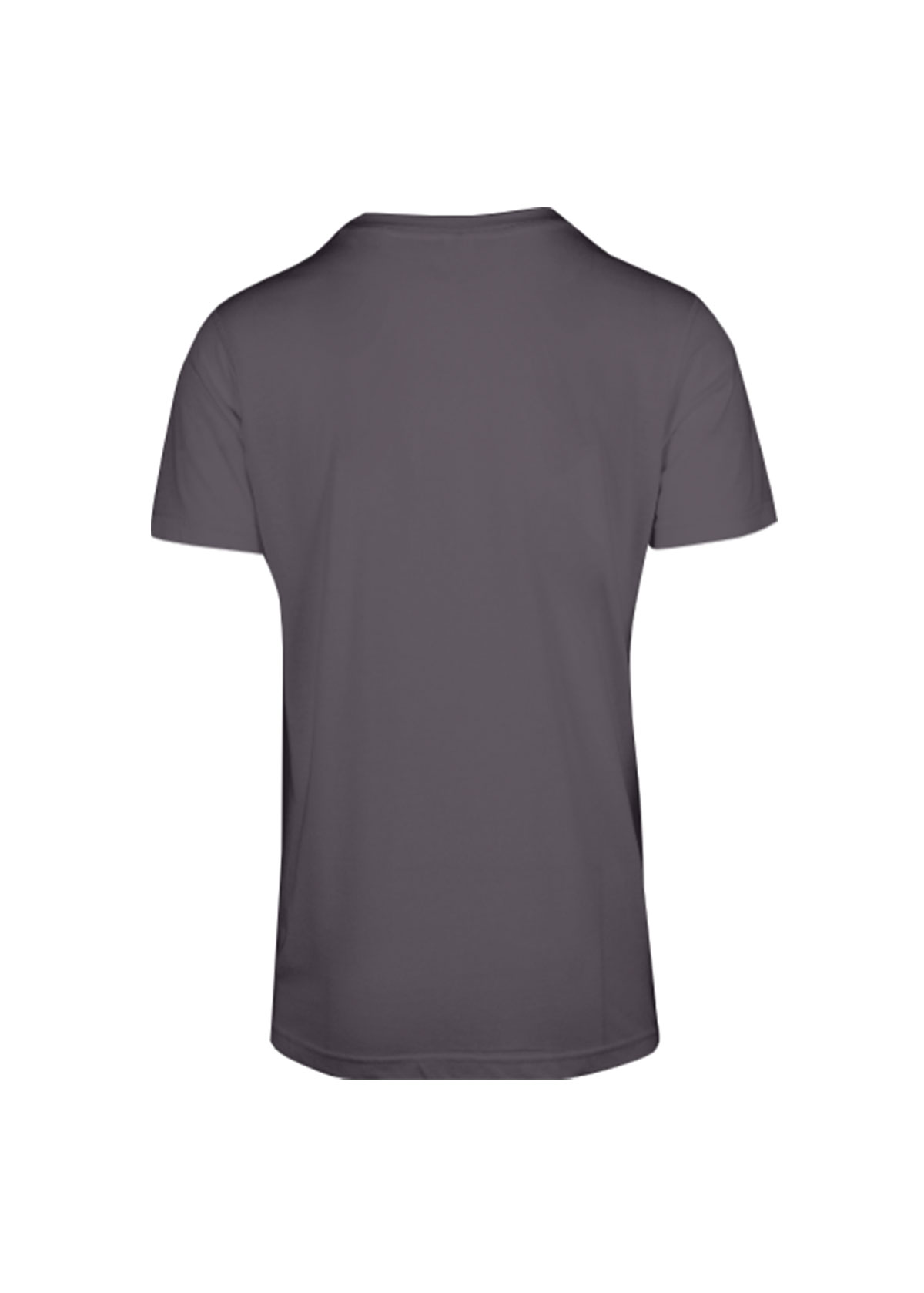Men Modern Fit New Charcoal Tees
