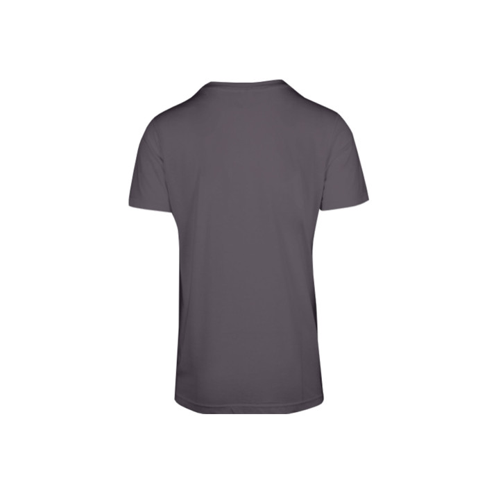 Men Modern Fit New Charcoal Tees