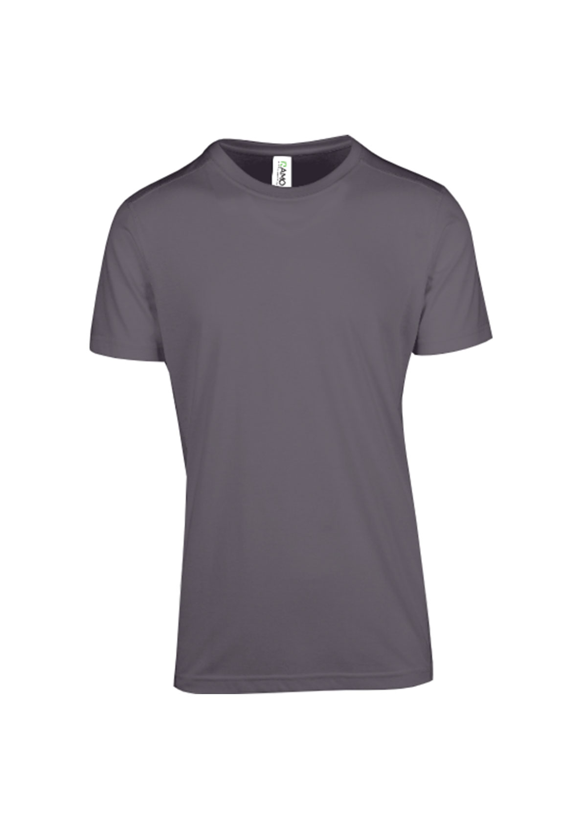 Men Modern Fit New Charcoal Tees