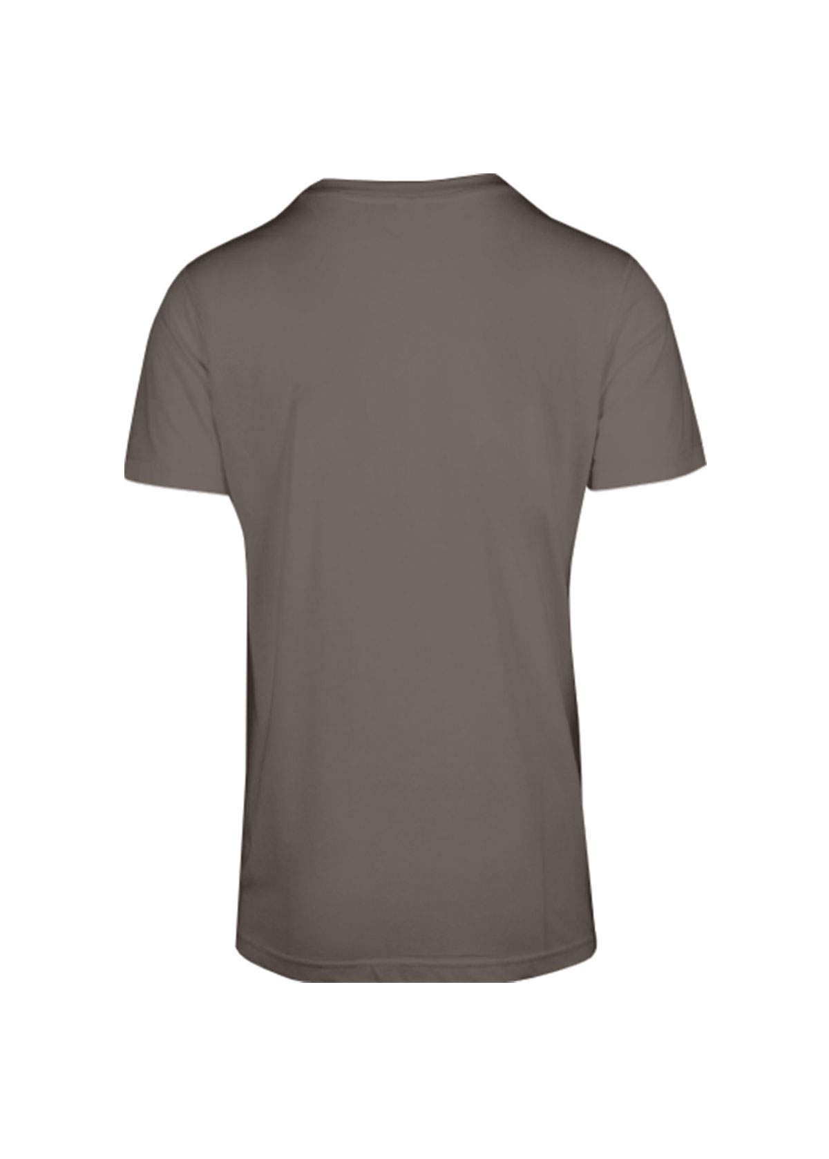 Men Modern Fit Olive Tees