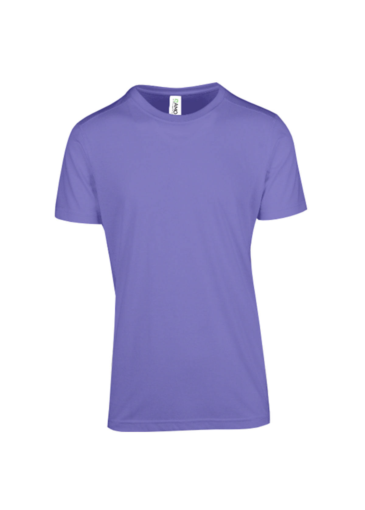 Men Modern Fit Purple Tees