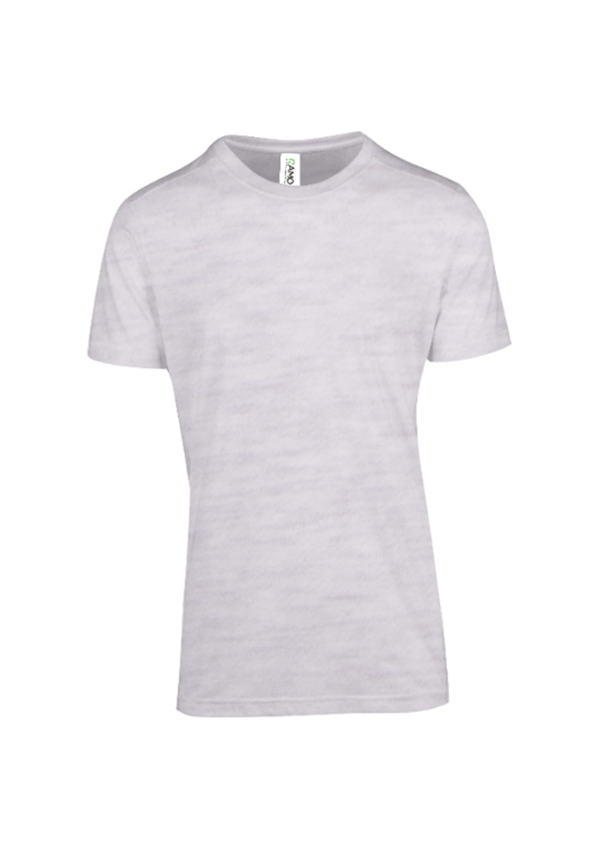 Men Modern Fit Snow Marl Tees