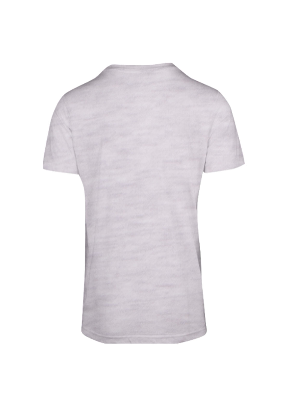 Men Modern Fit Snow Marl Tees