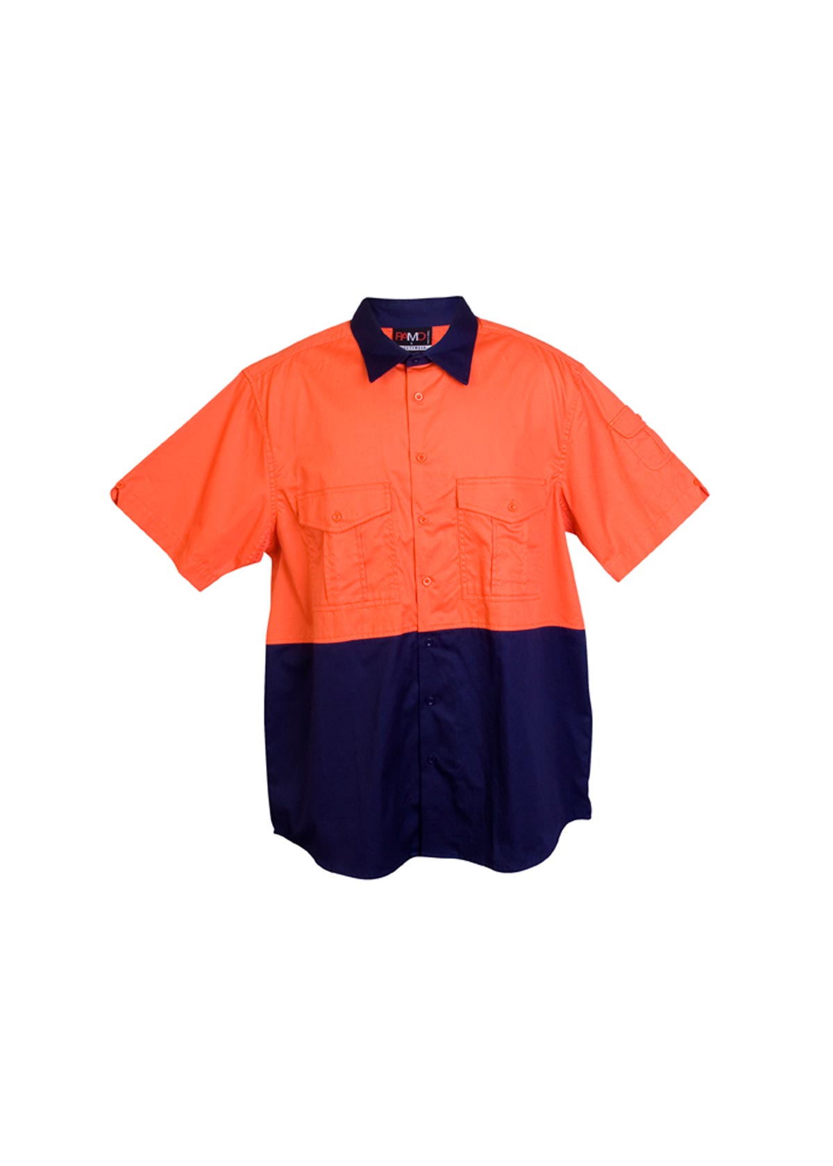 Hi Vis Short sleeve