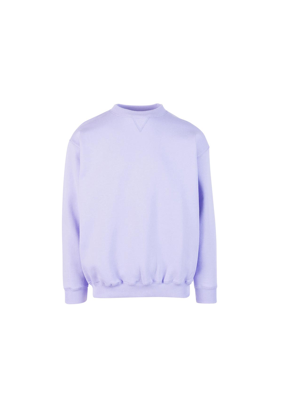 Adult Fleece Lavender Sweatshirt