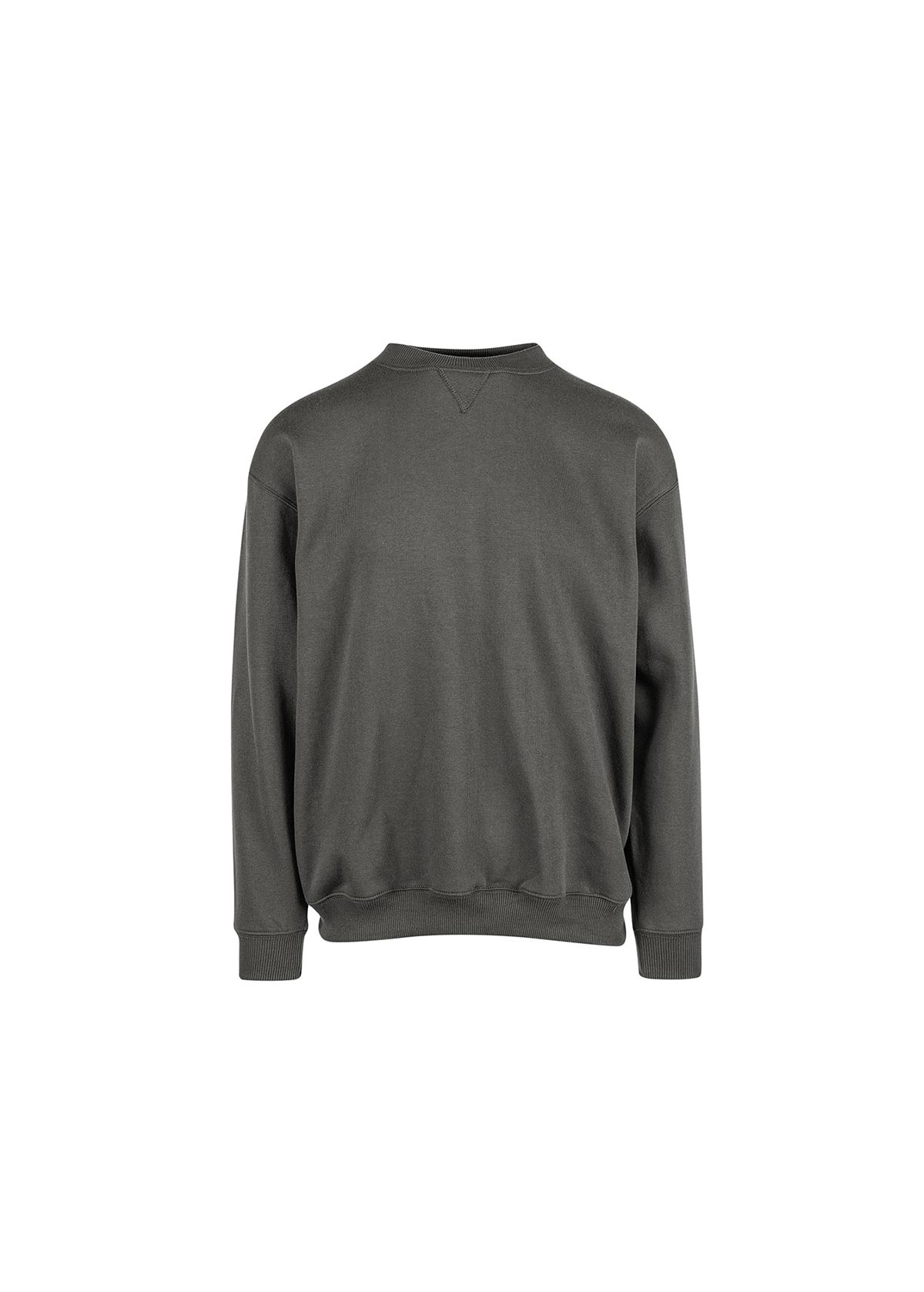 Adult Fleece New Charcoal Sweatshirt