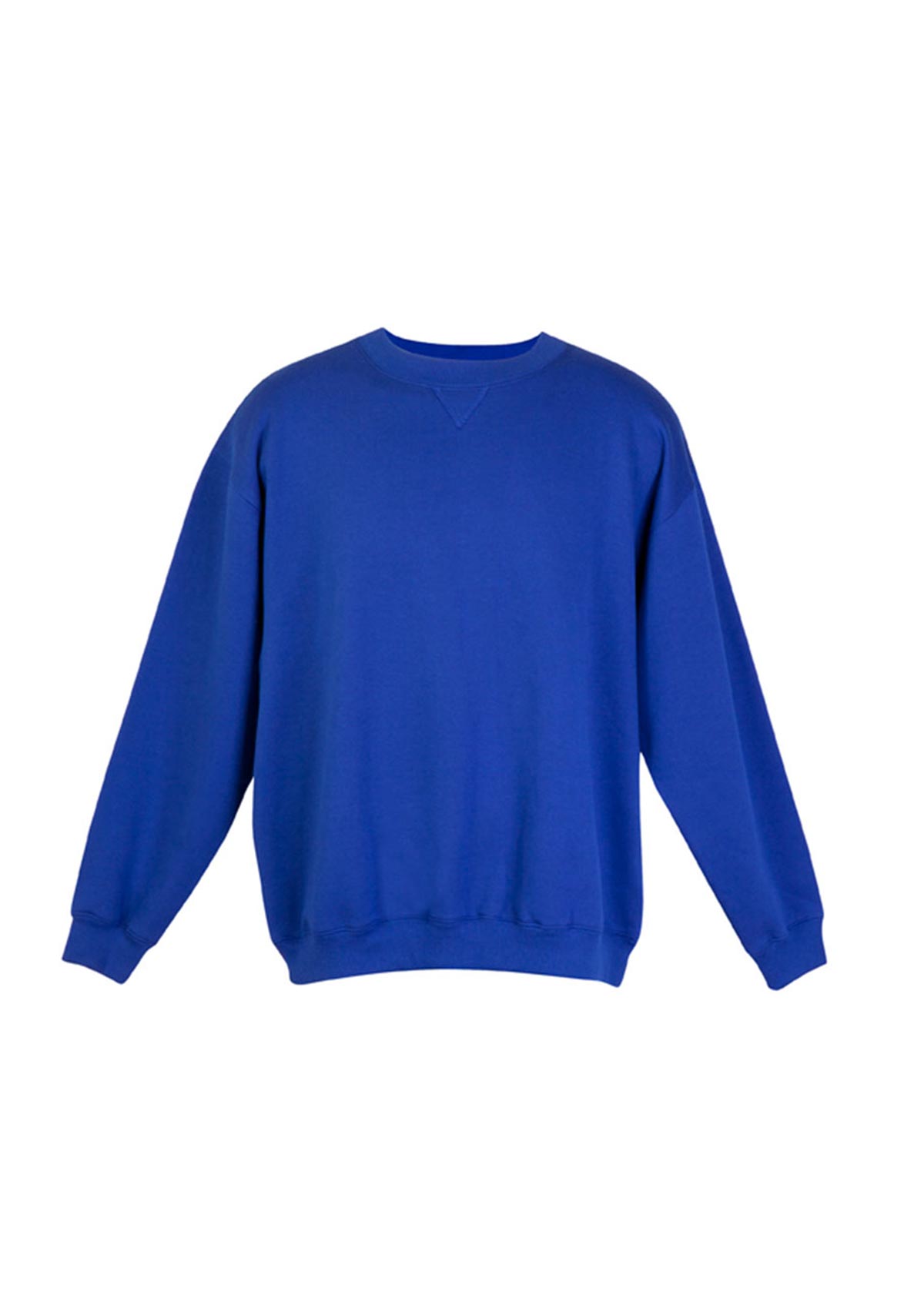 Adult Fleece Royal Blue Sweatshirt
