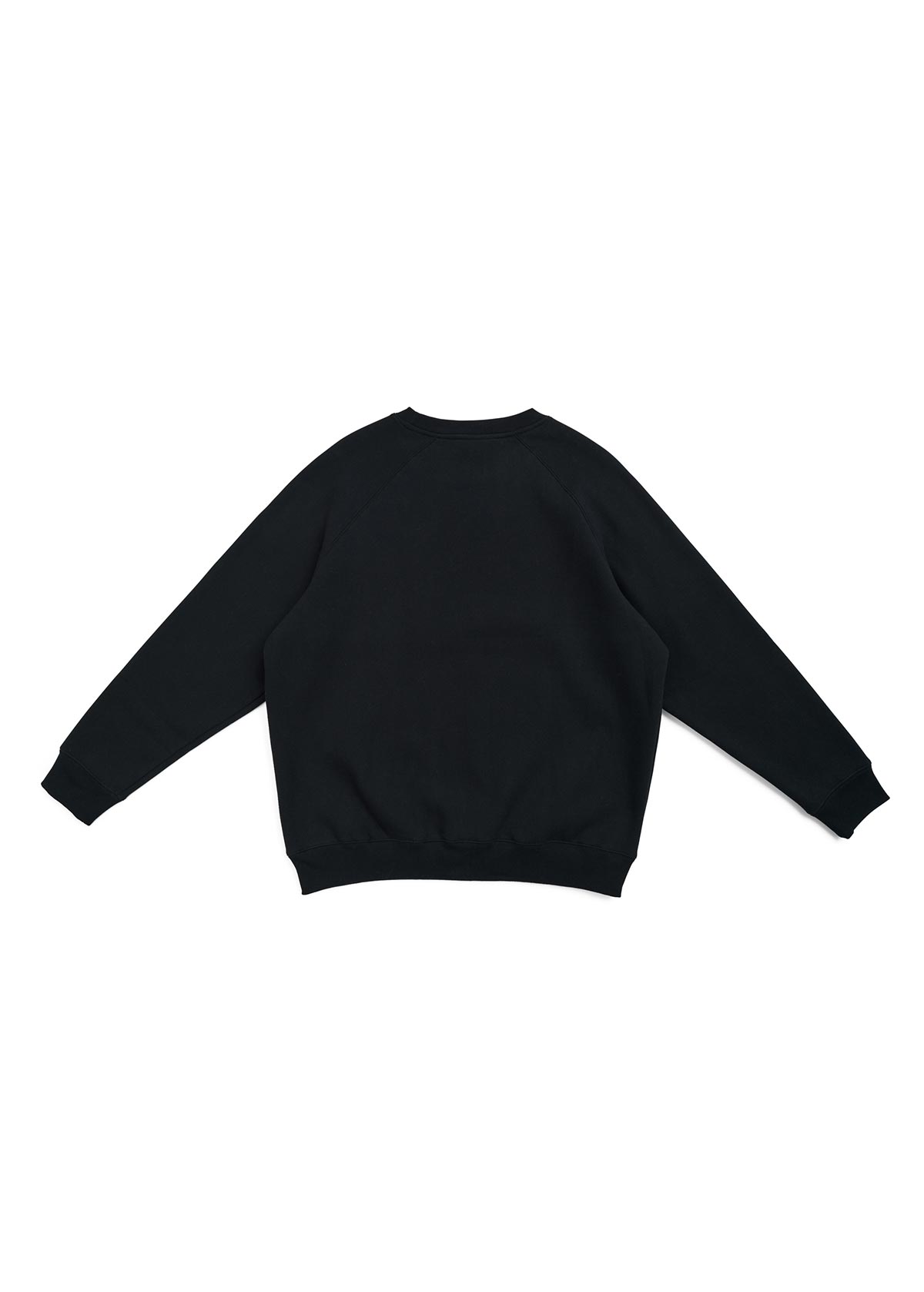 Cotton care black sweatshirt