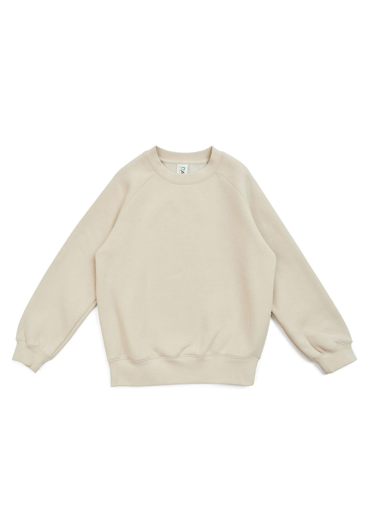 Kids Cotton Care Natural Sweatshirt