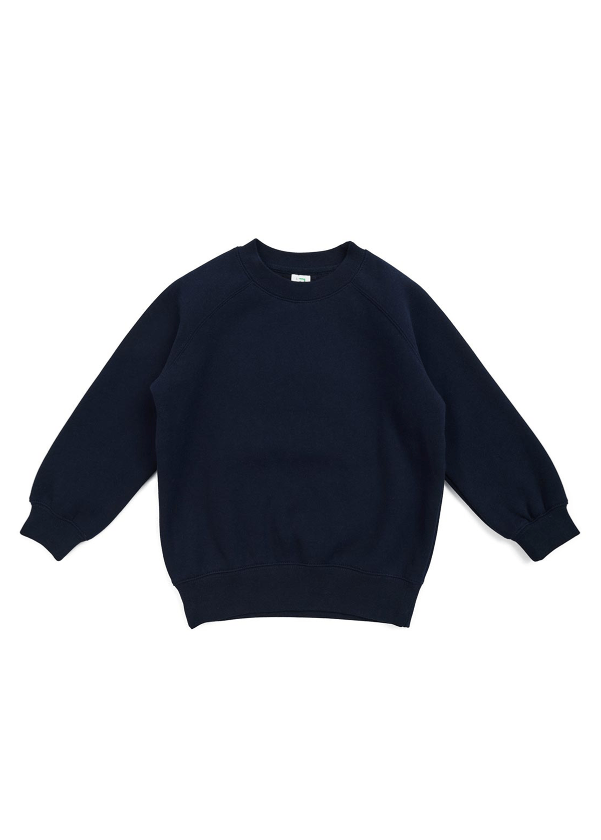 Kids Cotton Care Navy Sweatshirt